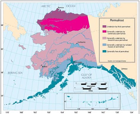 Building in Permafrost Country - Travel Topics from Alaska DOT&PF