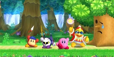 Everything We Know About Kirby's Return To Dream Land Deluxe