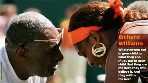 Venus and Serena's father Richard Williams on raising champions | CBC Radio