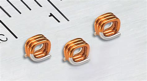 Air-Core Inductors Engage Apps Up To 240°C | Electronic Design