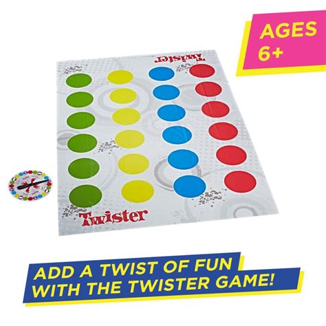 【大注目】 Hasbro Gaming Twister 好評販売中 その他おもちゃ - www.anderkampmusic.com