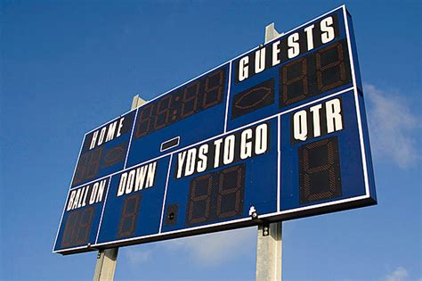 Wyoming High School Football Week 2 Scoreboard: Sept. 10-12, 2020