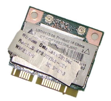 HP Realtek RTL8188EE 802.11 bgn 1x1 WiFi P/N 709848-001 | eBay