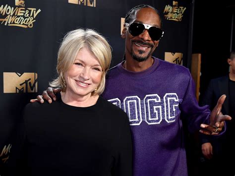 Martha Stewart and Snoop Dogg's Friendship Timeline