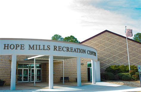 Happy Tuesday Hope... - Hope Mills Parks and Recreation