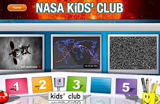 NASA Kids' Club Reinforces Science, Math, Technology in Fun Kid ...