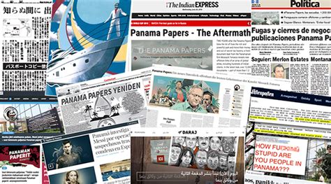 Second Panama Papers Leak: Findings From Around The World - ICIJ