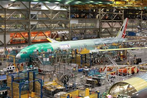 Plane Fascinating: The Boeing Factory Tour - Tripologist