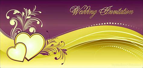 Wedding Invitation Wallpapers - Wallpaper Cave