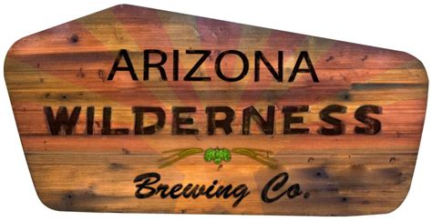 The Beer Czar: Arizona Wilderness Brewing....coming VERY soon!