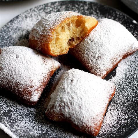 New Orleans Beignets » Little Vienna