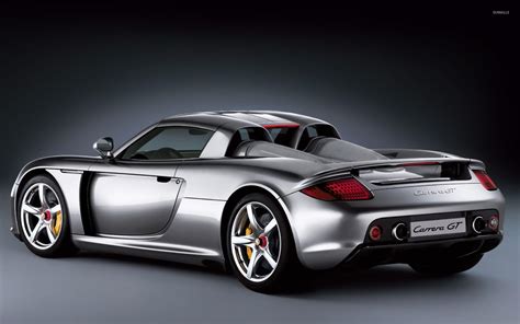 Porsche Carrera GT [4] wallpaper - Car wallpapers - #19281