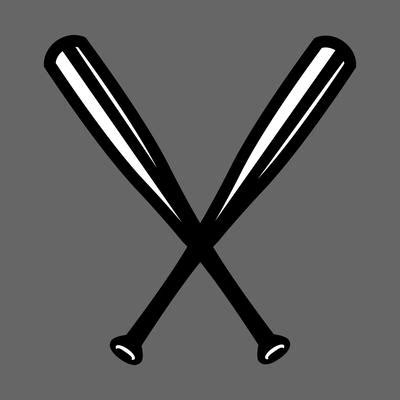 Baseball Bat Vector Art, Icons, and Graphics for Free Download