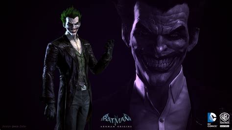 🔥 Free Download Batman Arkham Origins Joker Wallpaper by @cherylp56 ...