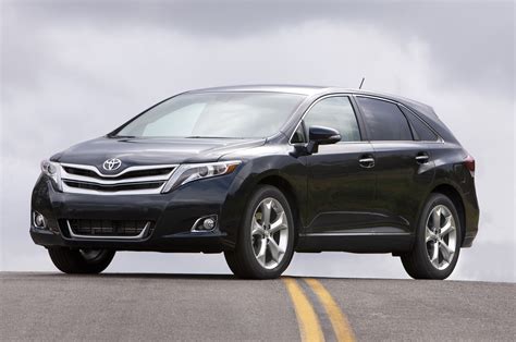 Toyota Venza Hybrid - amazing photo gallery, some information and specifications, as well as ...