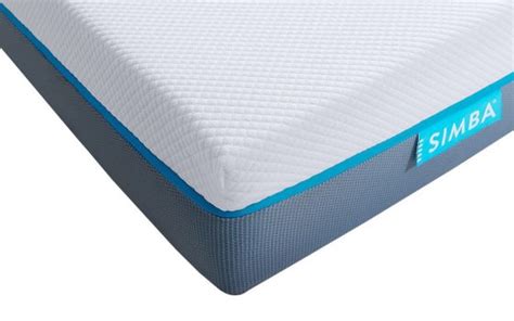 Simba Hybrid Essential 1500 Pocket Mattress, King Size ...