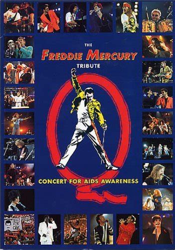 VA - The Freddie Mercury Tribute - Concert for Aids Awareness 1992 ...