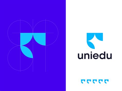 U logo letter mark creative modern minimalist by Pixtocraft on Dribbble