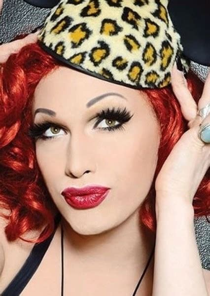 Jinkx Monsoon on myCast - Fan Casting Your Favorite Stories