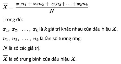 Số trung bình cộng là gì? Cách tính trung bình cộng nhanh nhất