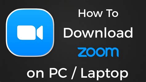 How To Download Zoom on PC / Laptop