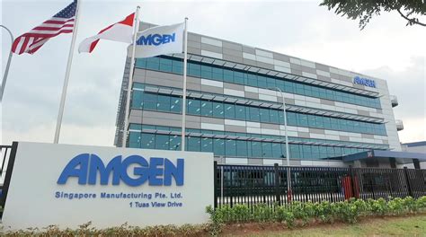 Amgen Singapore | Amgen Singapore