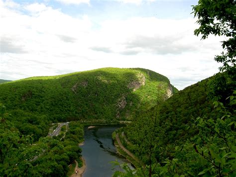 Delaware Water Gap Hiking - Appalachian Trail