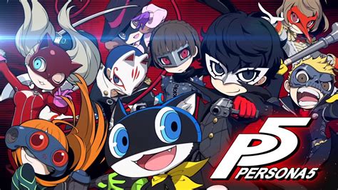 Persona Q2 story and gameplay details, site open