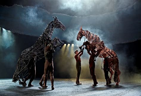 War Horse Will Close Newly-Announced 2012-2013 Season For Broadway Across America in Fort ...