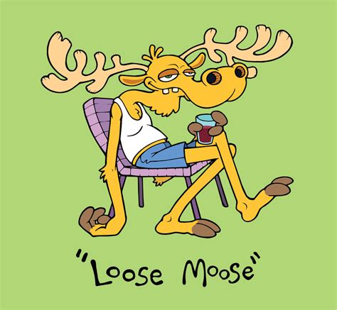 Loose Moose - NOAH POIRIER