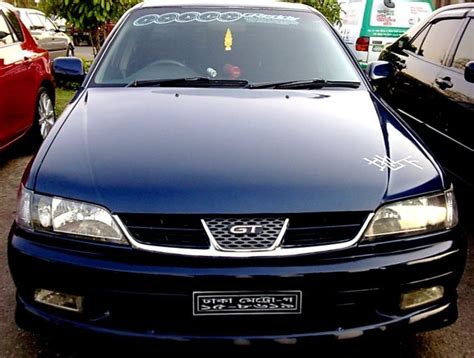 Toyota Carina Gt - reviews, prices, ratings with various photos