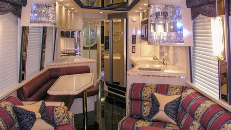 Prevost Le Mirage Conversion by Marathon | Prevost, Home, Home decor