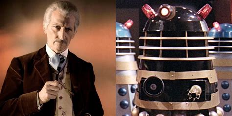 Doctor Who: The 10 Best Quotes From Dr Who And The Daleks