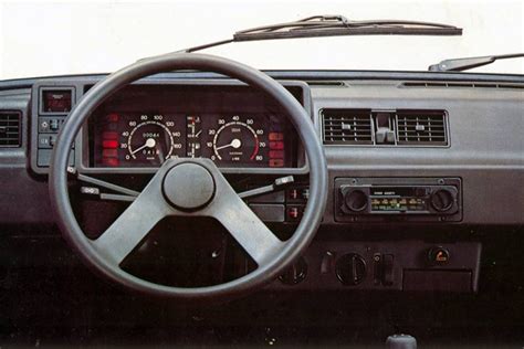Fiat Ritmo (1978 - 1988) | Auto55.be