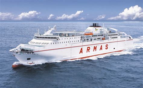 Ferry to Madeira. Promised and then denied to the people of Madeira.