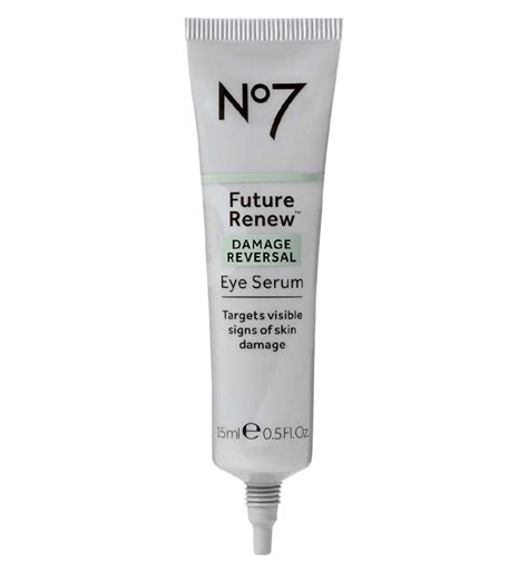 No7 Future Renew Damage Reversal Eye Serum 15ml – MYSKINCAREMALL