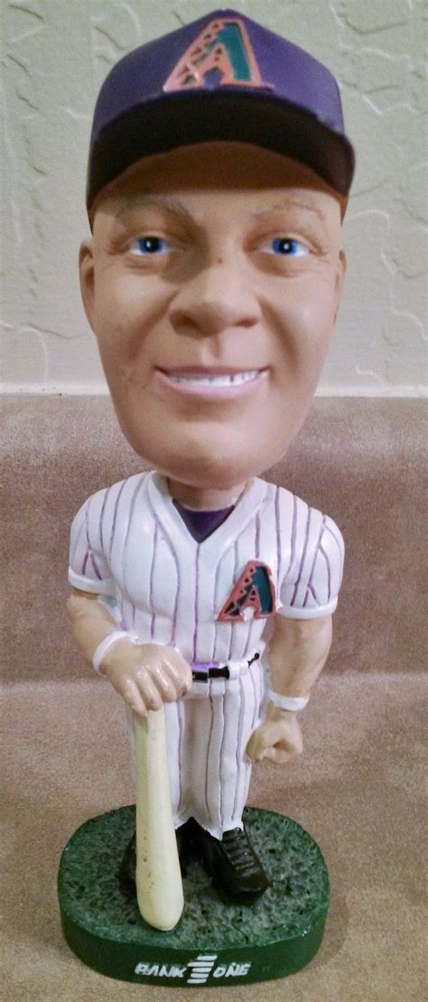 Arizona Diamondbacks Matt Williams Bobblehead | Bobble head, Arizona diamondbacks, Diamondbacks