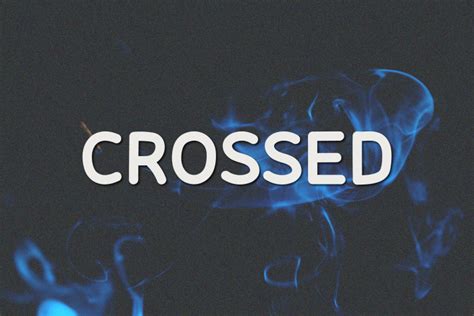 Crossed Out Font Free Download - FreeFontDL