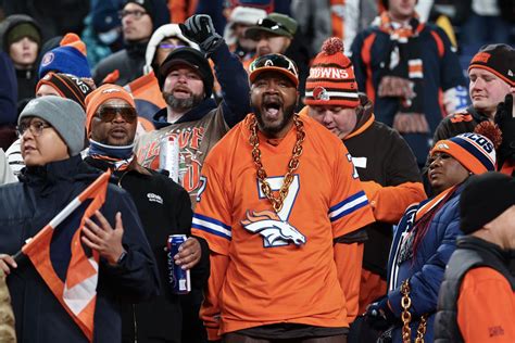 Denver Broncos win over the Cleveland Browns was an NFL Scorigami - Mile High Report