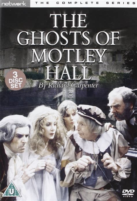 The Ghosts of Motley Hall (1976)