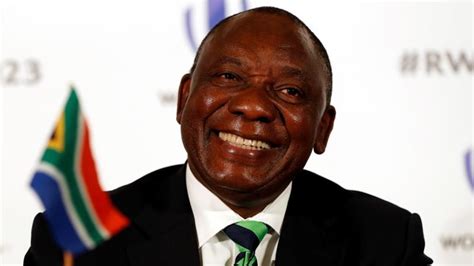 Afrique du Sud: qui est Cyril Ramaphosa, le nouveau président issu de l ...