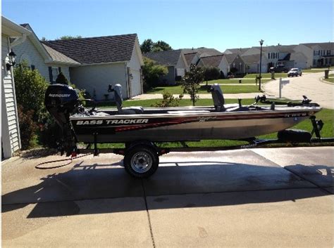 Bass Tracker Panfish 16 Boats for sale