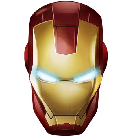 'Ironman' by Everaldo Coelho | Iconfinder | Iron man logo, Iron man ...