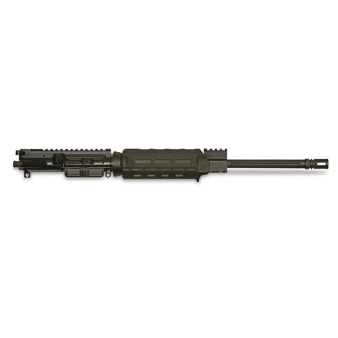 Alex Pro Firearms .300 AAC Blackout Complete Upper Receiver, 16" Barrel ...