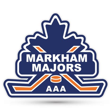 Markham-Majors-Logo – BucketDecals.com