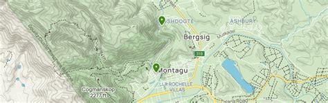 Best Hot Springs Trails in Montagu | AllTrails