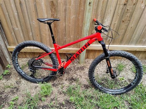 Marin San Quentin 3 Hand Built | Mountain Bike Reviews Forum