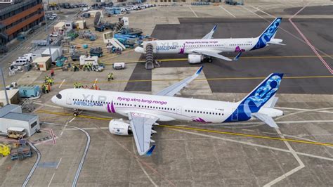 Why Airbus A321XLR is the Most Popular Aircraft Among Airlines ...