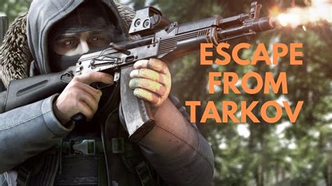 Escape From Tarkov gameplay - YouTube