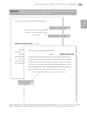 23 Printable Apa Format Template - Fillable Samples in PDF, Word to ...